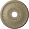 Ekena Millwork Berkshire Ceiling Medallion (Canopies up to 6 3/8"), 20 1/8"OD x 3 7/8"ID x 1 7/8"P, Gobi Desert CM20BE1GDF - alternate 1